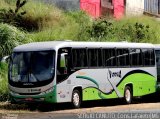 Turin Transportes 1420 na cidade de Conselheiro Lafaiete, Minas Gerais, Brasil, por Sérgio A.  B.  Canuto. Número da foto: #2539489.