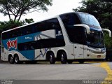 Auto Viação 1001 RJ 108.311 na cidade de São Paulo, São Paulo, Brasil, por Rodrigo Coimbra. Número da foto: #2539298.