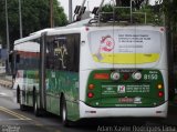 Metra - Sistema Metropolitano de Transporte 8150 na cidade de São Paulo, São Paulo, Brasil, por Adam Xavier Rodrigues Lima. Número da foto: #2539229.