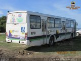 Capital Transportes 8713 na cidade de Aracaju, Sergipe, Brasil, por Gledson Santos Freitas. Número da foto: #:id.
