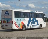 Empresa de Transportes São Luiz 6210 na cidade de Capim Grosso, Bahia, Brasil, por Francisco José e  Silva Furtado. Número da foto: #:id.