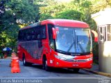 Empresa de Ônibus Pássaro Marron 5413 na cidade de São Paulo, São Paulo, Brasil, por Lucas Nunes Fernandes. Número da foto: #2538957.
