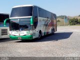 Empresa de Transportes Andorinha 5032 na cidade de Casimiro de Abreu, Rio de Janeiro, Brasil, por Carlos Julio. Número da foto: #:id.