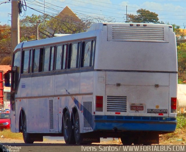 Ônibus Particulares 3640 na cidade de Teresina, Piauí, Brasil, por Ivam Santos. ID da foto: 2539848.