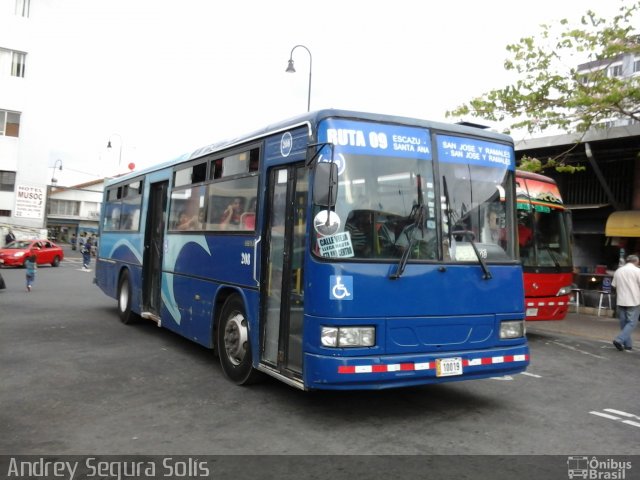 Inversiones La Tapachula 208 na cidade de San José, San José, Costa Rica, por Andrey Segura Solís. Número da foto: #2540710.