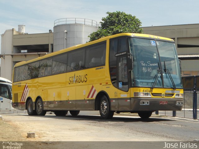 Viação Itapemirim 44045 na cidade de Rio de Janeiro, Rio de Janeiro, Brasil, por Junior Almeida. Número da foto: #2539650.