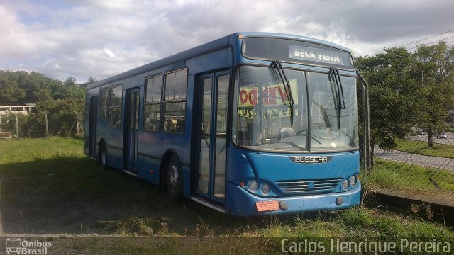 Viação Euclásio 02932 na cidade de Belo Horizonte, Minas Gerais, Brasil, por Carlos Henrique Pereira. Número da foto: #2541398.