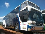 Portela Tur 9711 na cidade de Brasília, Distrito Federal, Brasil, por Daniel Rodrigues. Número da foto: #2541440.