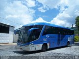 UTIL - União Transporte Interestadual de Luxo 9136 na cidade de Juiz de Fora, Minas Gerais, Brasil, por Luiz Krolman. Número da foto: #:id.