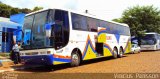 Skalatur Transporte Turismo 3000 na cidade de Ibiaçá, Rio Grande do Sul, Brasil, por Vinicius  Panisson. Número da foto: #:id.