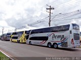 Demp Turismo 1301 na cidade de Gama, Distrito Federal, Brasil, por José Antônio Gama. Número da foto: #:id.