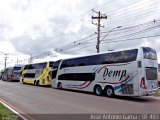 Demp Turismo 1301 na cidade de Gama, Distrito Federal, Brasil, por José Antônio Gama. ID da foto: :id.