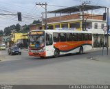 Linave Transportes RJ 146.091 na cidade de Nova Iguaçu, Rio de Janeiro, Brasil, por Carlos Eduardo Araújo dos Santos. ID da foto: :id.