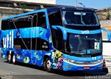 UTIL - União Transporte Interestadual de Luxo 11304 na cidade de Rio de Janeiro, Rio de Janeiro, Brasil, por Gabriel Batista. Número da foto: #:id.
