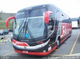 Lirabus 12119 na cidade de Aparecida, São Paulo, Brasil, por Luiz Krolman. Número da foto: #2540506.