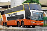 Viação Itapemirim 731 na cidade de Rio de Janeiro, Rio de Janeiro, Brasil, por Gabriel Batista. Número da foto: #:id.