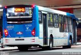 TUPI - Transportes Urbanos Piratininga 6 2221 na cidade de São Paulo, São Paulo, Brasil, por Mário  Eduardo. Número da foto: #:id.