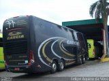 Viação Garcia 7347 na cidade de Curitiba, Paraná, Brasil, por Felipe Aquino da Silva. Número da foto: #:id.