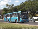 Taguatur - Taguatinga Transporte e Turismo 08801 na cidade de Ceilândia, Distrito Federal, Brasil, por Matheus Fernandez. Número da foto: #:id.