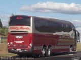 Santa Maria Fretamento e Turismo > Transportes Santa Maria(SP) 950 na cidade de Botucatu, São Paulo, Brasil, por Alexandre  Luis de Oliveira. Número da foto: #2540746.