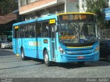 FAOL - Friburgo Auto Ônibus 040 na cidade de Nova Friburgo, Rio de Janeiro, Brasil, por Paulo  Junior. Número da foto: #:id.