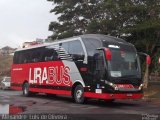 Lirabus 13025 na cidade de Botucatu, São Paulo, Brasil, por Alexandre  Luis de Oliveira. Número da foto: #:id.