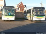 Sudeste Transportes Coletivos 3048 na cidade de Porto Alegre, Rio Grande do Sul, Brasil, por Mauricio Silva da Paz. Número da foto: #:id.