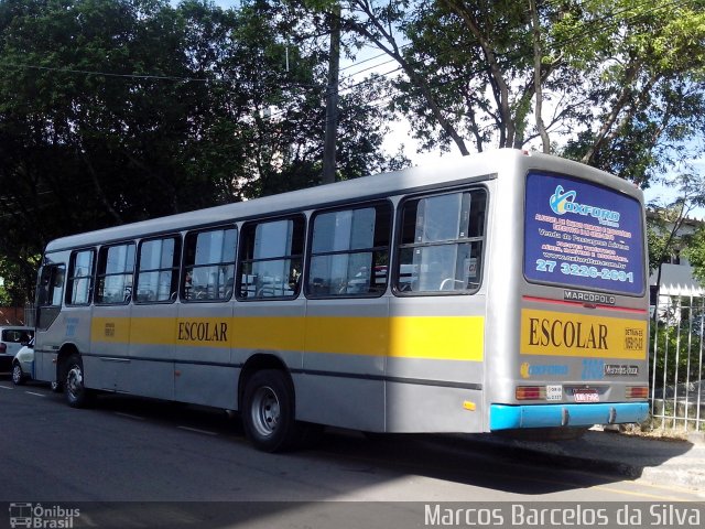 Oxford Turismo 2100 na cidade de Vitória, Espírito Santo, Brasil, por Marcos Barcelos da Silva. Número da foto: #2542521.