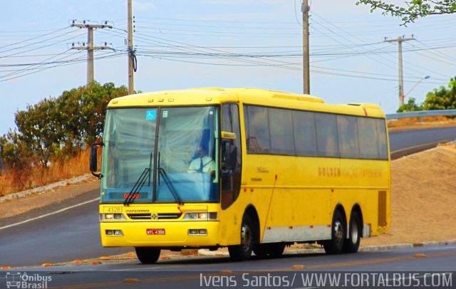 Viação Itapemirim 45285 na cidade de Teresina, Piauí, Brasil, por Ivam Santos. ID da foto: 2542598.