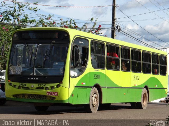 RTCM 206080 na cidade de Marabá, Pará, Brasil, por João Victor. ID da foto: 2542787.