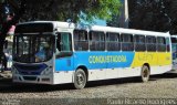 Viação Nossa Senhora Conquistadora 248 na cidade de Pelotas, Rio Grande do Sul, Brasil, por Paulo Ricardo  Rodrigues Villanova. Número da foto: #2541894.