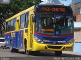 Auto Viação Reginas RJ 110.200 na cidade de Magé, Rio de Janeiro, Brasil, por Anderson Sousa Feijó. Número da foto: #:id.