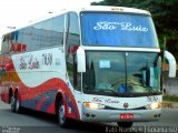 Expresso São Luiz 7030 na cidade de Goiânia, Goiás, Brasil, por Italo Nunes Silva. Número da foto: #2542236.