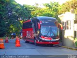 Lirabus 12141 na cidade de São Paulo, São Paulo, Brasil, por Lucas Nunes Fernandes. Número da foto: #2542441.
