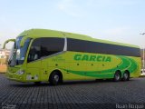Viação Garcia 7949 na cidade de Americana, São Paulo, Brasil, por Ruan Roque. Número da foto: #:id.