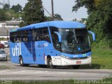 UTIL - União Transporte Interestadual de Luxo 9226 na cidade de Petrópolis, Rio de Janeiro, Brasil, por Rafael da Silva Xarão. Número da foto: #:id.