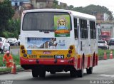 Empresa de Transportes Joevanza 4000 na cidade de Salvador, Bahia, Brasil, por Ícaro Chagas. Número da foto: #:id.
