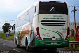 Empresa de Transportes Andorinha 6246 na cidade de Salto Grande, São Paulo, Brasil, por Francisco Ivano. Número da foto: #2542627.
