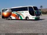 Empresa de Transportes Andorinha 5032 na cidade de Casimiro de Abreu, Rio de Janeiro, Brasil, por Carlos Julio. ID da foto: :id.