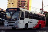 Pruden Express 1215 na cidade de Presidente Prudente, São Paulo, Brasil, por Francisco Ivano. ID da foto: :id.