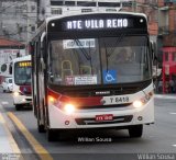 Transwolff Transportes e Turismo 7 8418 na cidade de São Paulo, São Paulo, Brasil, por Willian Sousa. Número da foto: #:id.
