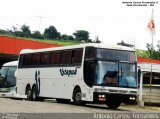 Itapuã Turismo 1360 na cidade de João Monlevade, Minas Gerais, Brasil, por Antonio Carlos Fernandes. Número da foto: #2541732.