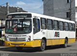 Axé Transportes Urbanos 7611 na cidade de Salvador, Bahia, Brasil, por Ícaro Chagas. Número da foto: #:id.