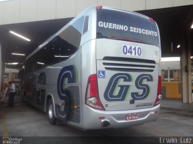 Guerino Seiscento 0410 na cidade de Ribeirão Preto, São Paulo, Brasil, por Erwin  Luiz. Número da foto: #2511984.