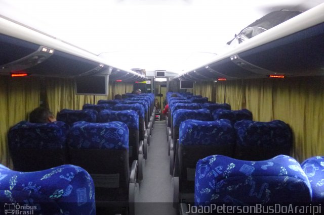 Coletivo Transportes 3505 na cidade de Garanhuns, Pernambuco, Brasil, por Eronildo Assunção. Número da foto: #2511692.