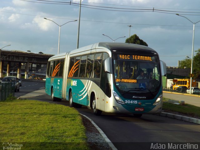 Expresso Luziense > Territorial Com. Part. e Empreendimentos 30415 na cidade de Belo Horizonte, Minas Gerais, Brasil, por Adão Raimundo Marcelino. Número da foto: #2513292.