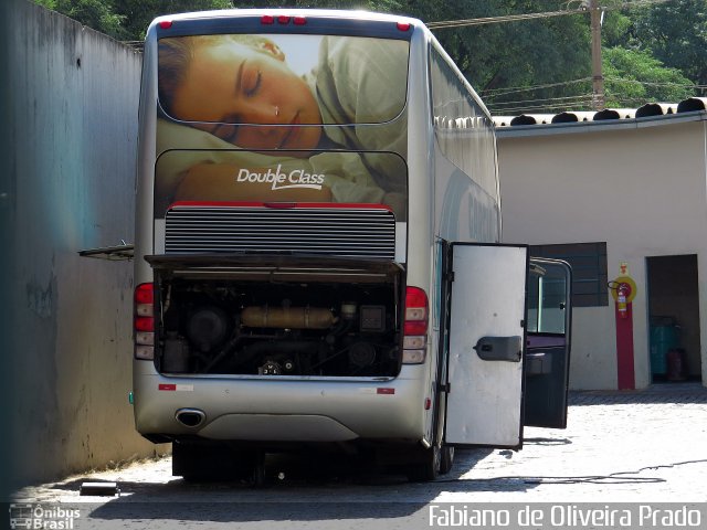 Viação Garcia 7214 na cidade de São Paulo, São Paulo, Brasil, por Fabiano de Oliveira Prado. Número da foto: #2513297.