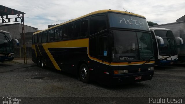 Nety Turismo 2198 na cidade de Osasco, São Paulo, Brasil, por Paulo Cesar. Número da foto: #2512154.