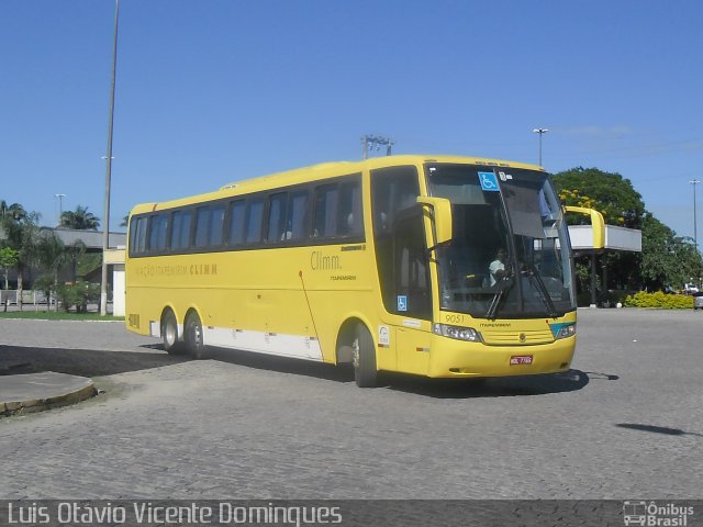 Viação Itapemirim 9051 na cidade de Campos dos Goytacazes, Rio de Janeiro, Brasil, por Luis Otávio Vicente Domingues. Número da foto: #2512570.