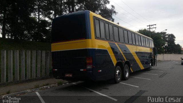 Nety Turismo 2198 na cidade de Osasco, São Paulo, Brasil, por Paulo Cesar. Número da foto: #2512151.